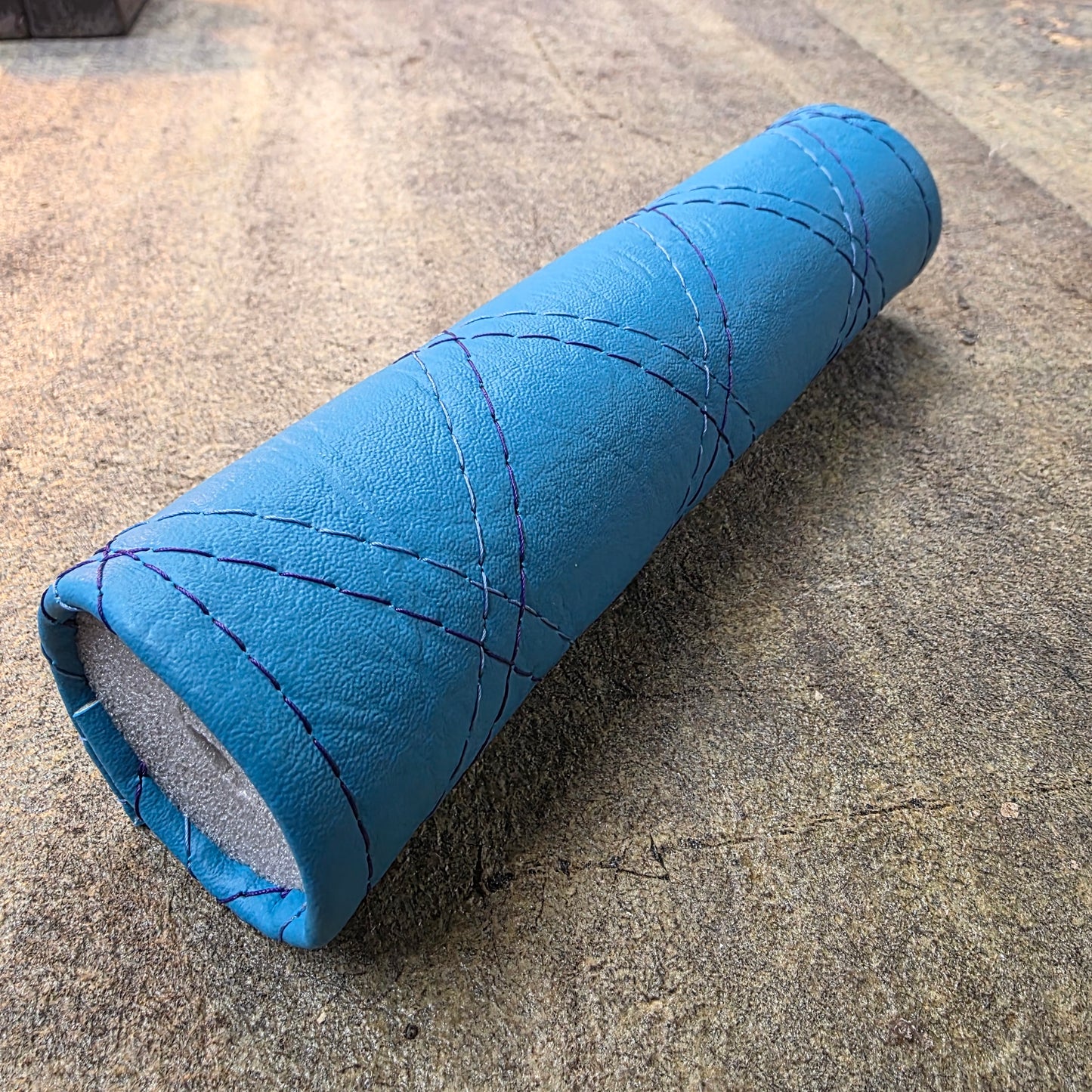 Custom Handle Bar Pad