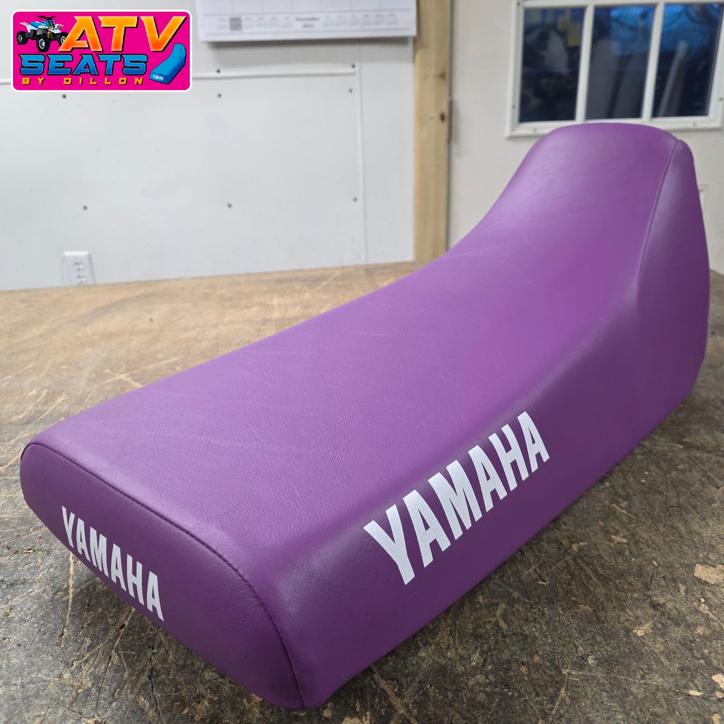 1996 Yamaha Blaster Seat Cover