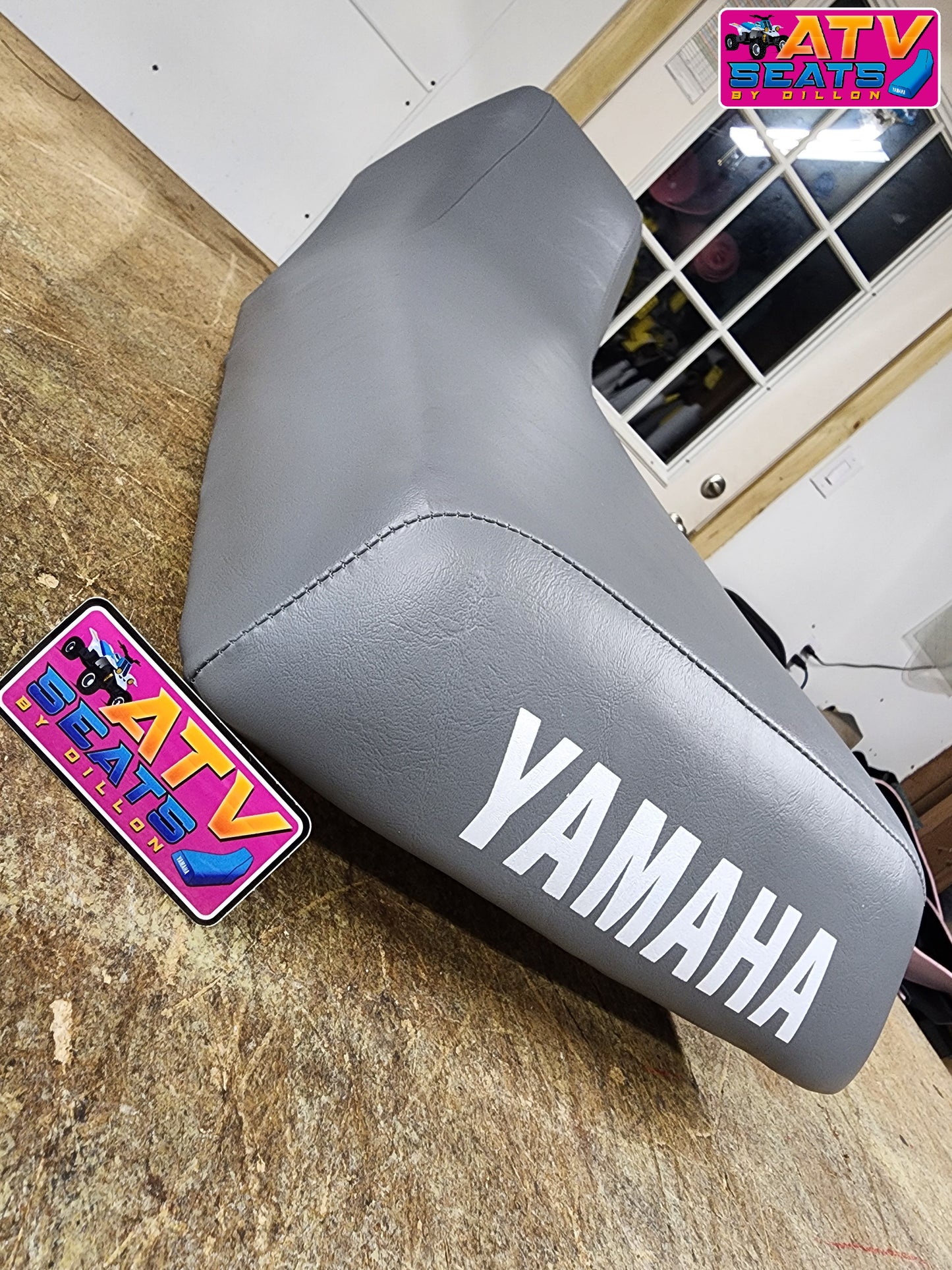 1989 Yamaha Banshee Seat Cover