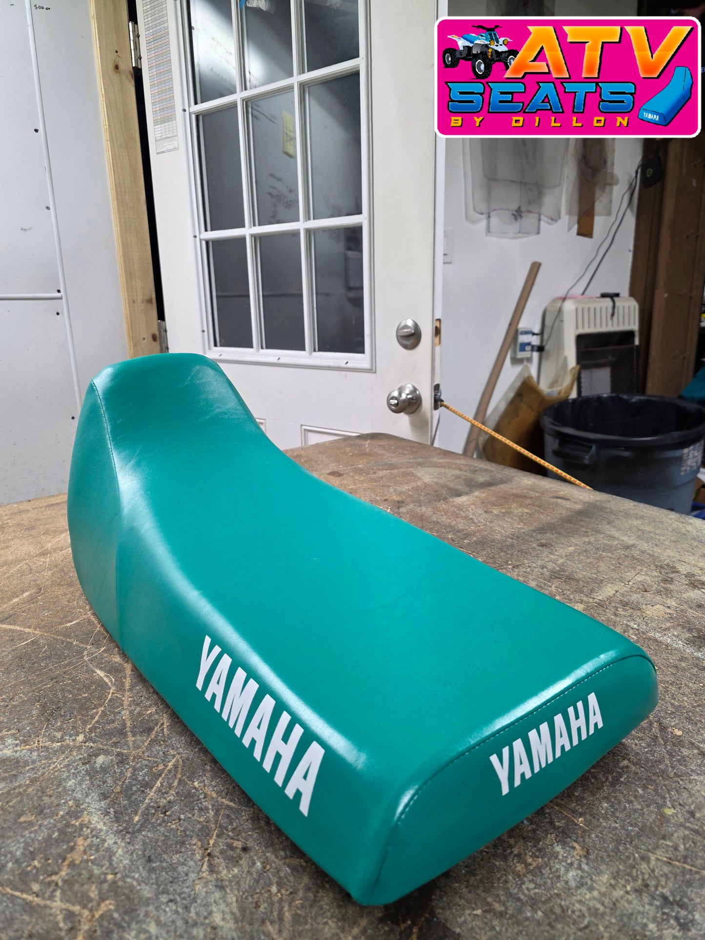1994 Yamaha Blaster Seat Cover