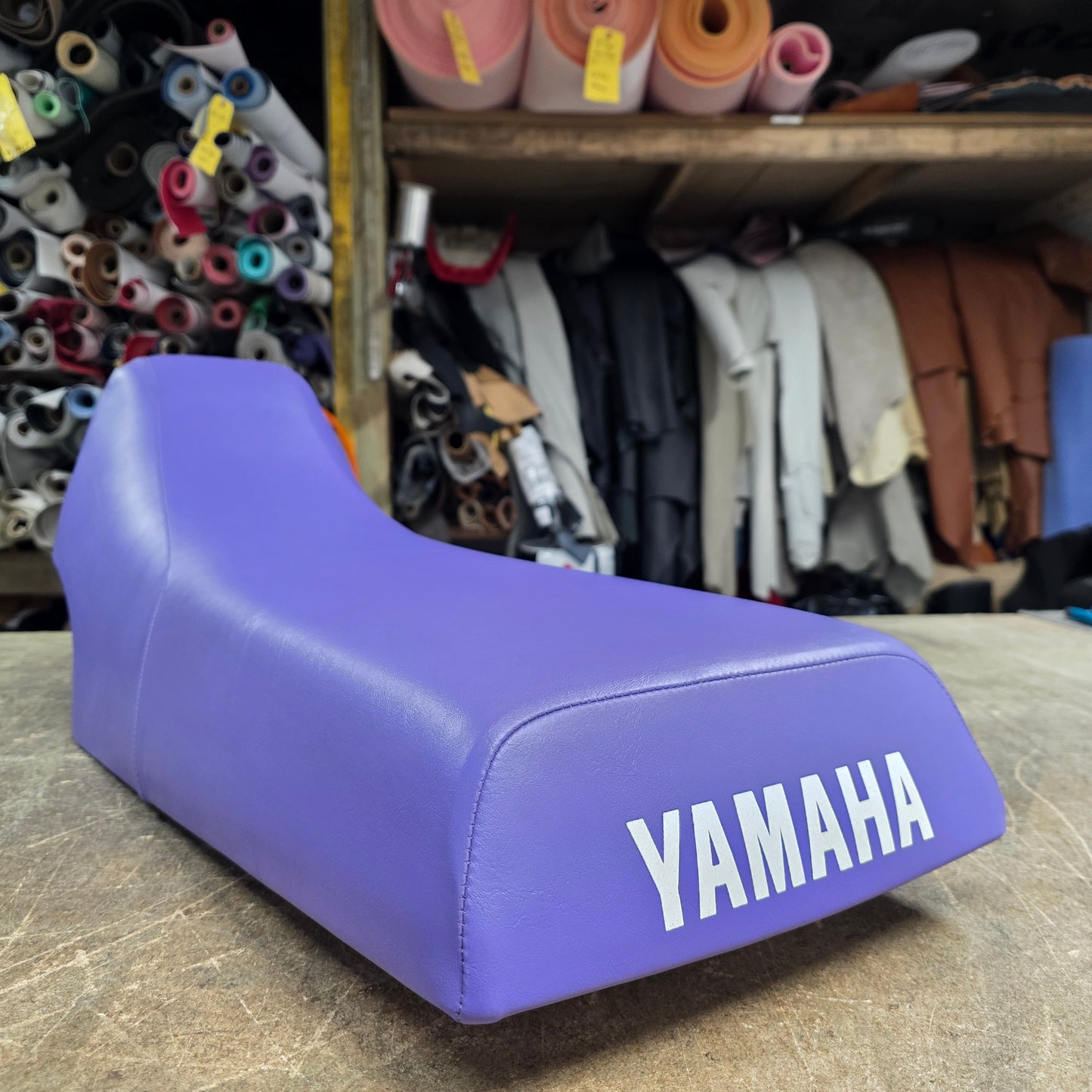 1993 Yamaha Banshee Seat Cover