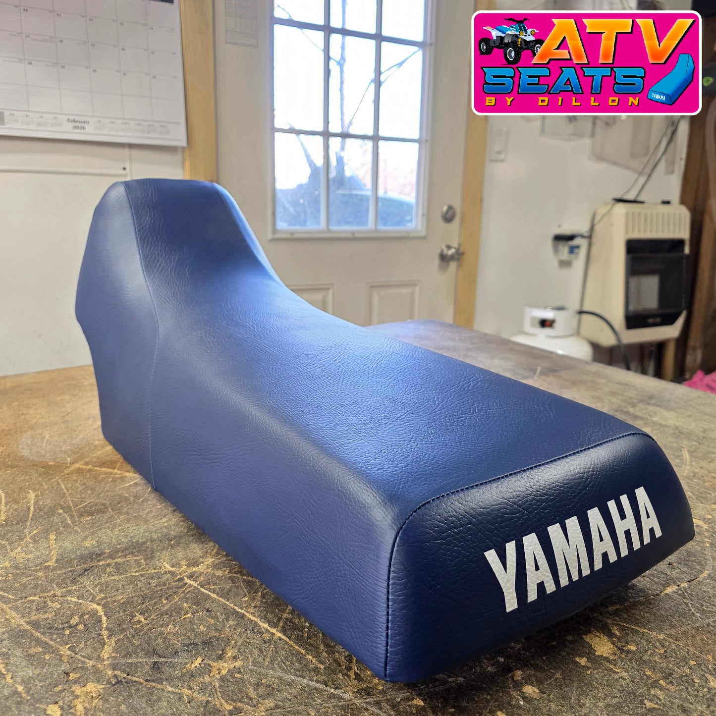 1994 Yamaha Banshee Seat Cover