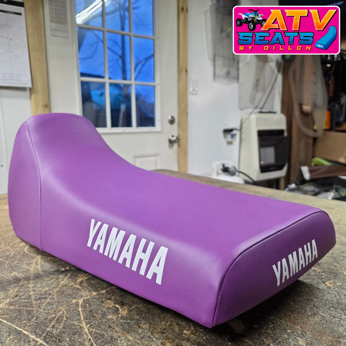 1996 Yamaha Blaster Seat Cover