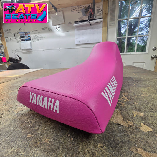 1992 Yamaha Blaster Reproduction Seat Cover "Pink"