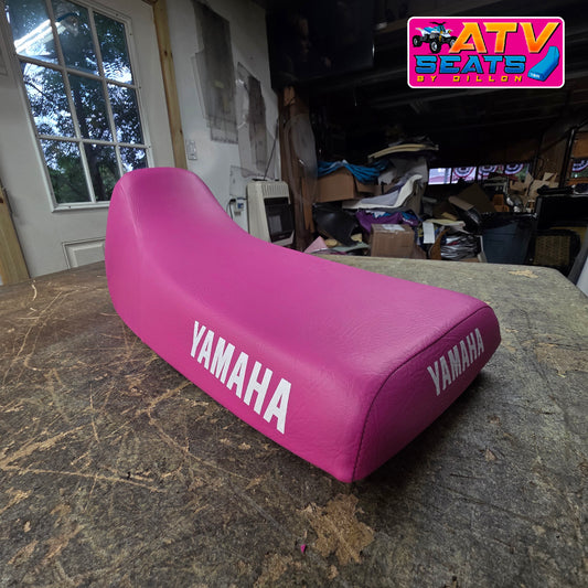 1992 Yamaha Blaster Reproduction Seat Cover "Pink"