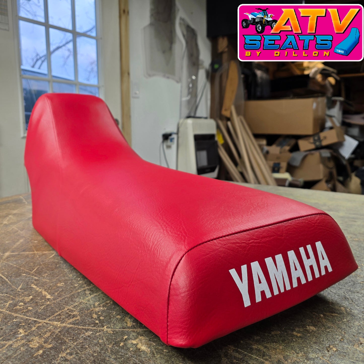 1987 Yamaha Banshee Seat Cover
